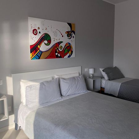 B&B La Finestra Sul Mare Milazzo Exterior photo