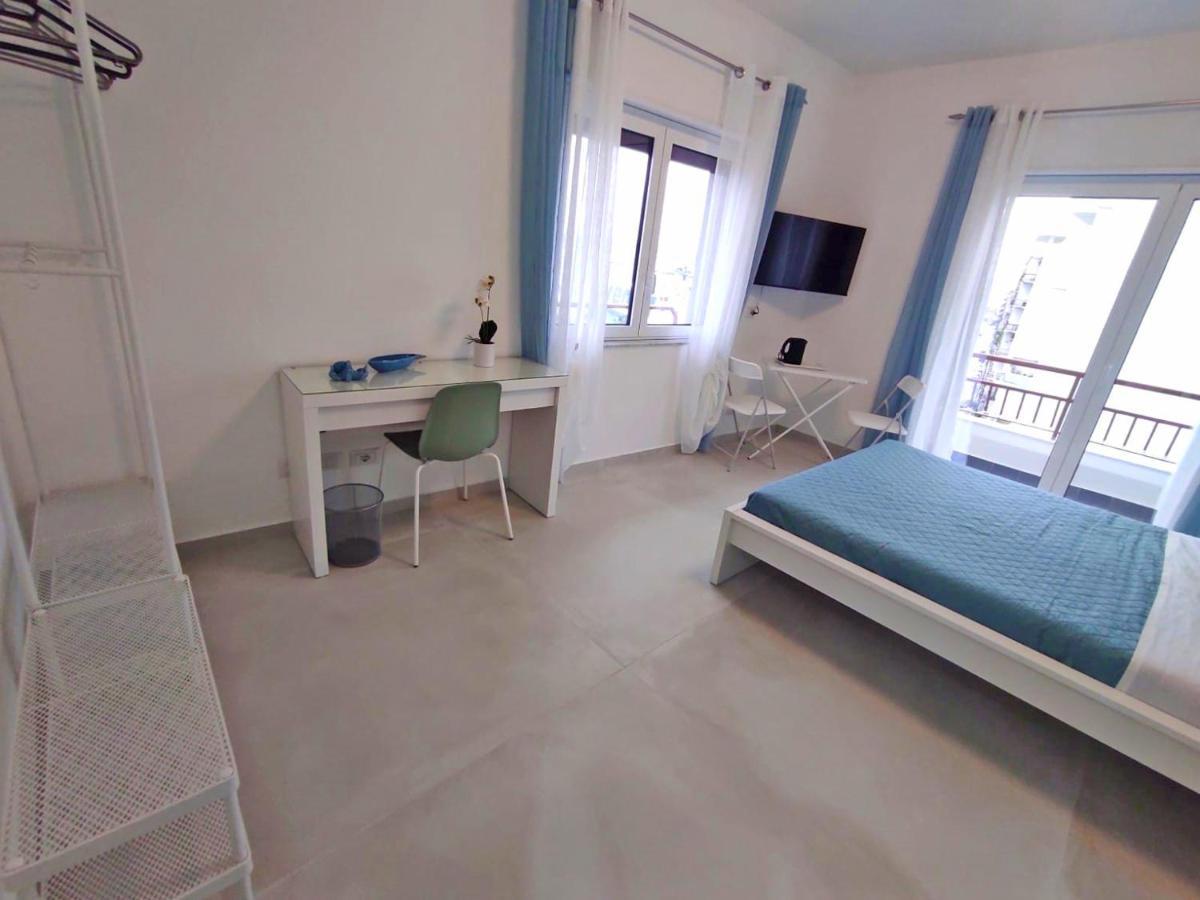 B&B La Finestra Sul Mare Milazzo Exterior photo