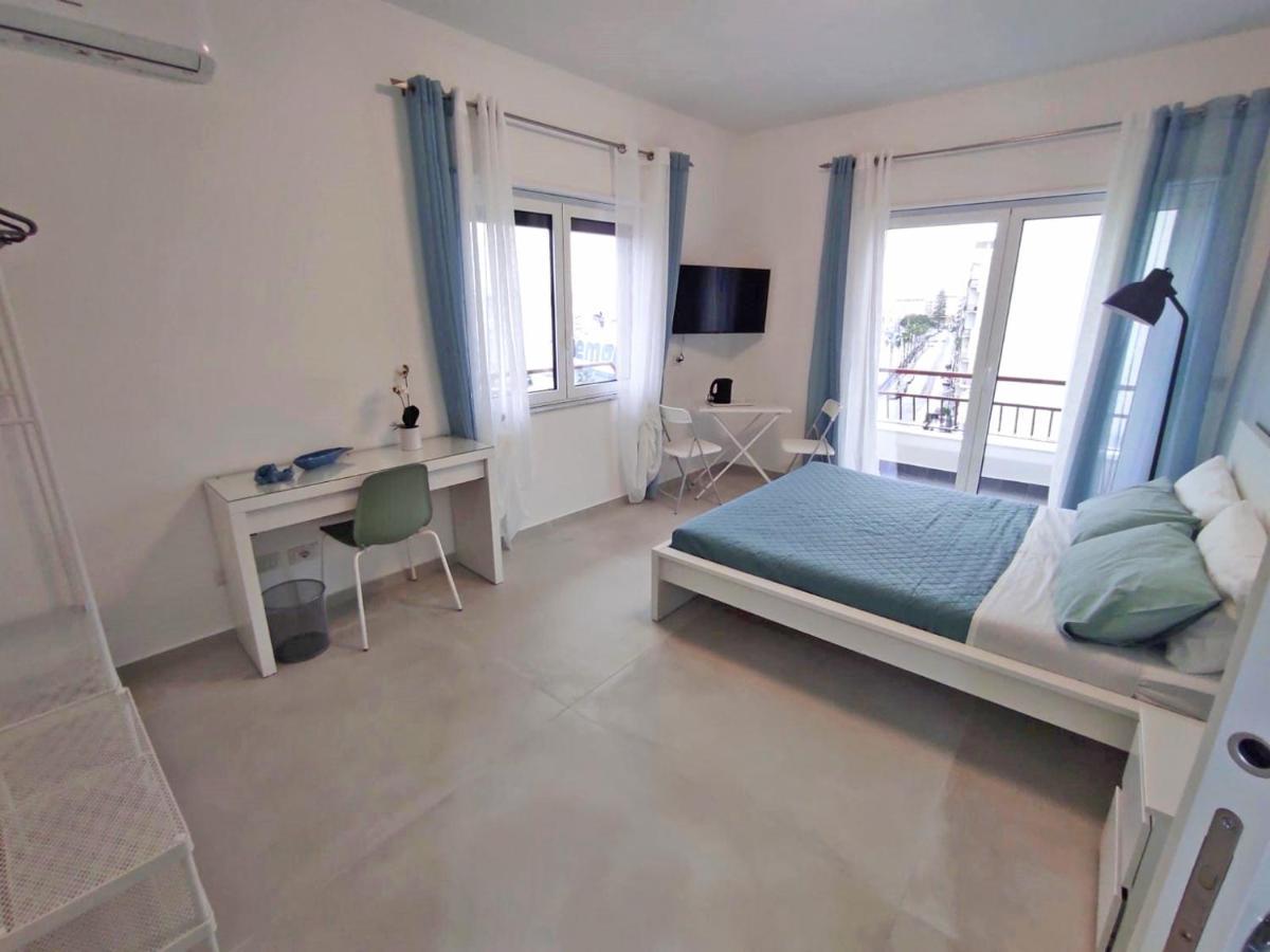 B&B La Finestra Sul Mare Milazzo Exterior photo