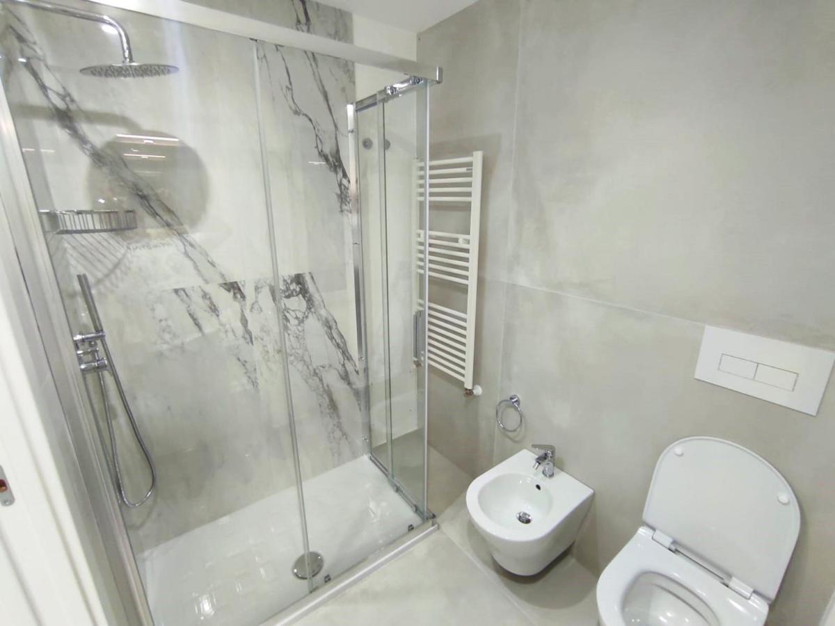 B&B La Finestra Sul Mare Milazzo Exterior photo