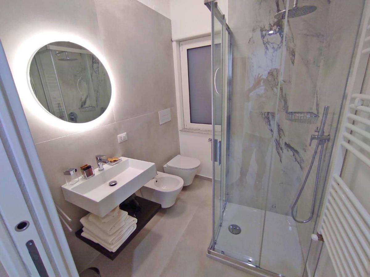 B&B La Finestra Sul Mare Milazzo Exterior photo