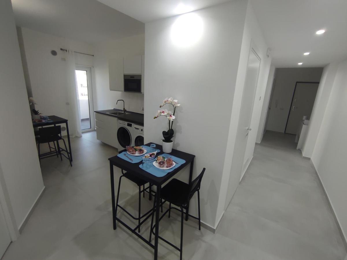 B&B La Finestra Sul Mare Milazzo Exterior photo