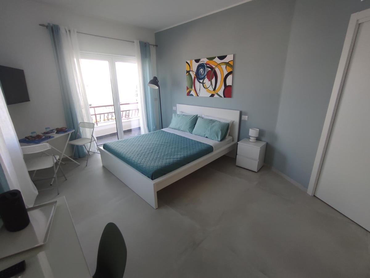 B&B La Finestra Sul Mare Milazzo Exterior photo