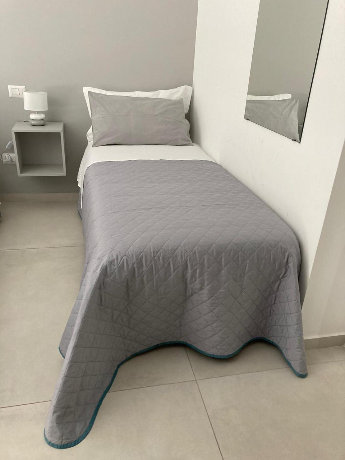B&B La Finestra Sul Mare Milazzo Exterior photo
