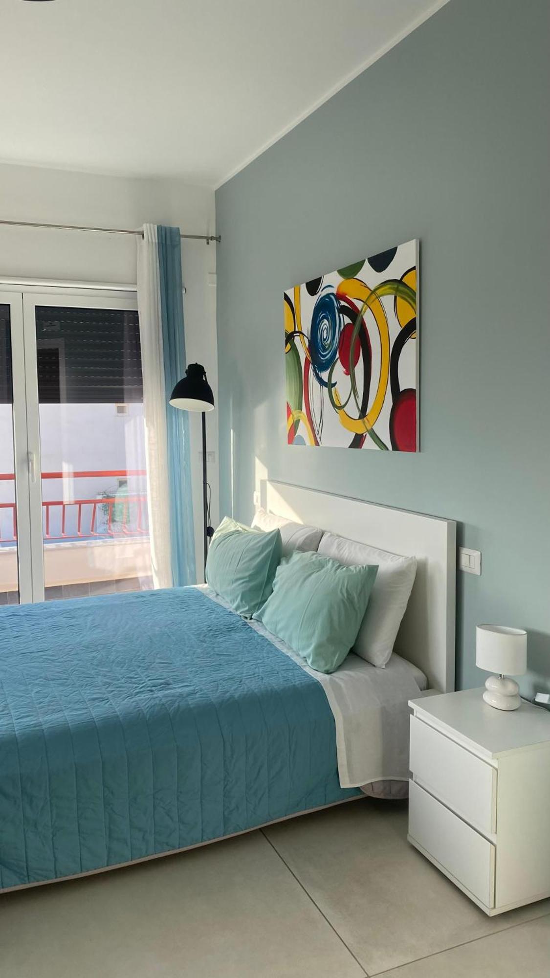B&B La Finestra Sul Mare Milazzo Exterior photo