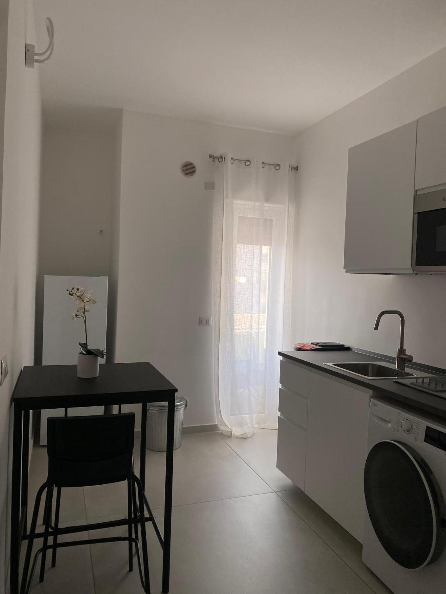 B&B La Finestra Sul Mare Milazzo Exterior photo